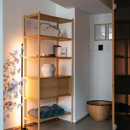 Apartmán Wellness Altstadt - Sauna, Whirlpool & Free Parking By Hero Homes