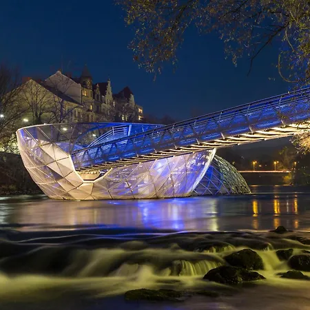 شقة Wellness Retreat For 2 With Private Sauna & Whirlpool - Free Parking, Quiet Center By Hero Homes *