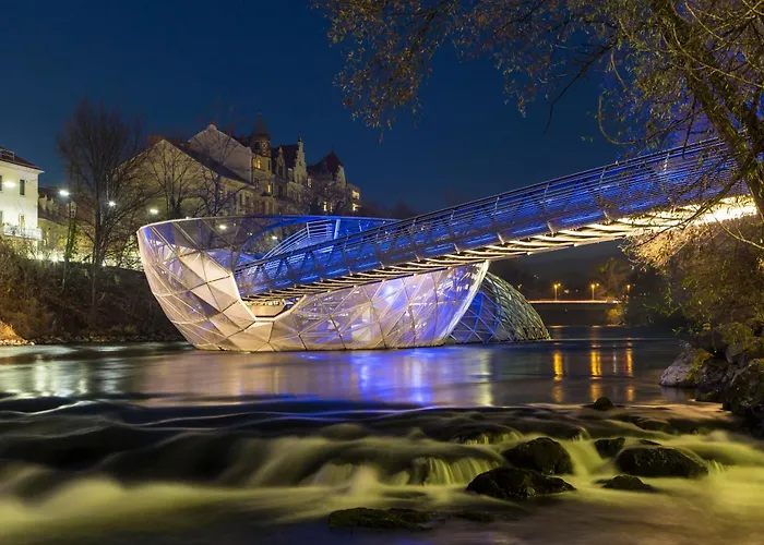 公寓 Wellness Retreat For 2 With Private Sauna & Whirlpool - Free Parking, Quiet Center By Hero Homes *